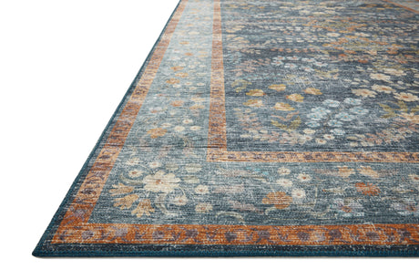 Palais Rug 04 | Navy