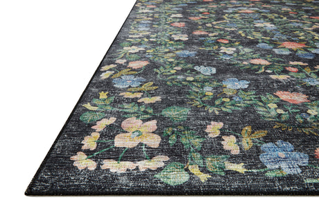 Palais Rug 05 | Black