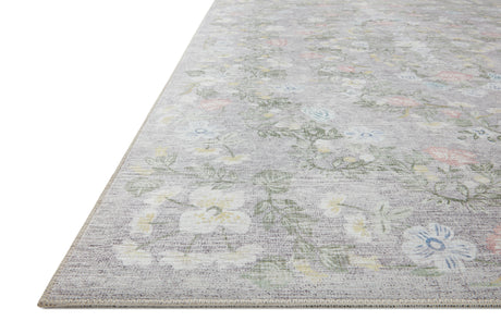 Palais Rug 05 | Grey