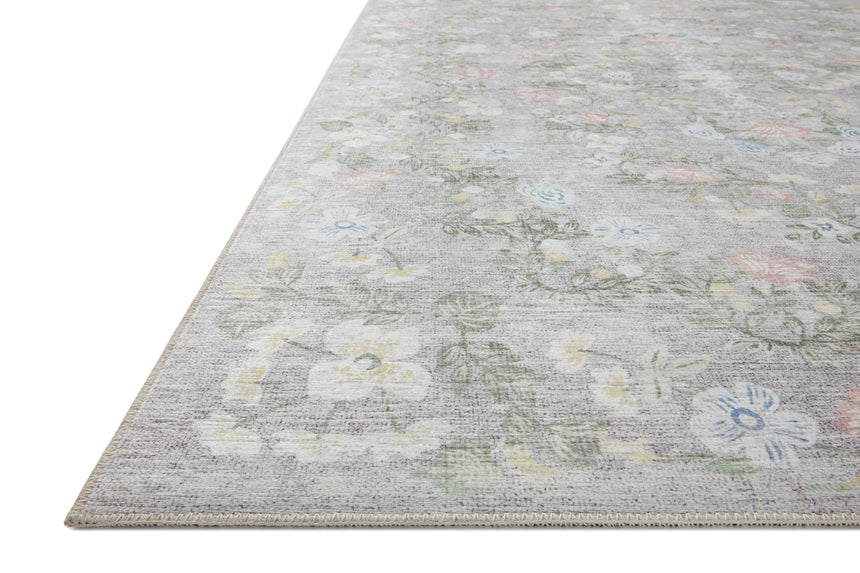 Palais Rug 05 | Grey