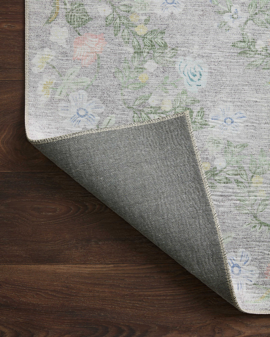 Palais Rug 05 | Grey