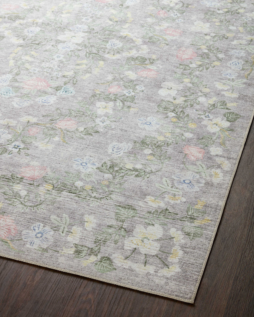 Palais Rug 05 | Grey