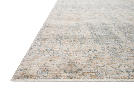 Pandora Rug 02 | Ivory / Mist