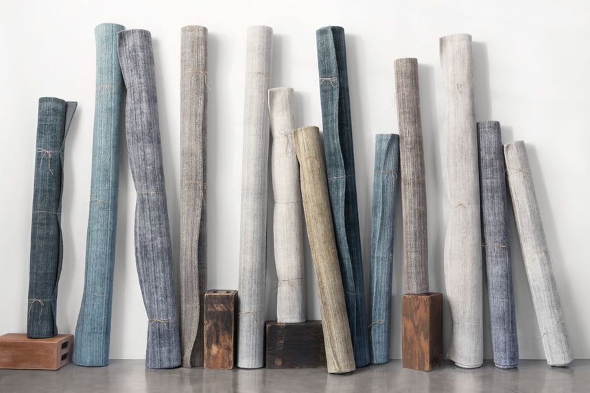 Pasadena Rug 01 | Bone