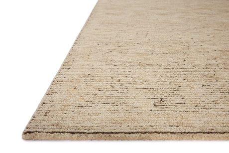 Penny Rug 02 | Coffee / Natural