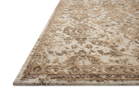 Percival Rug 01 | Ivory / Natural