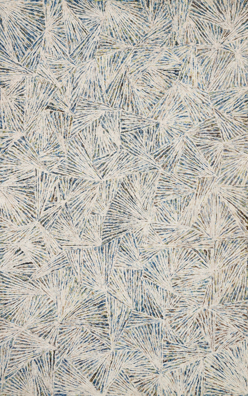 Peregrine Rug 01 | Lagoon