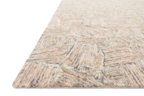 Peregrine Rug 07 | Blush