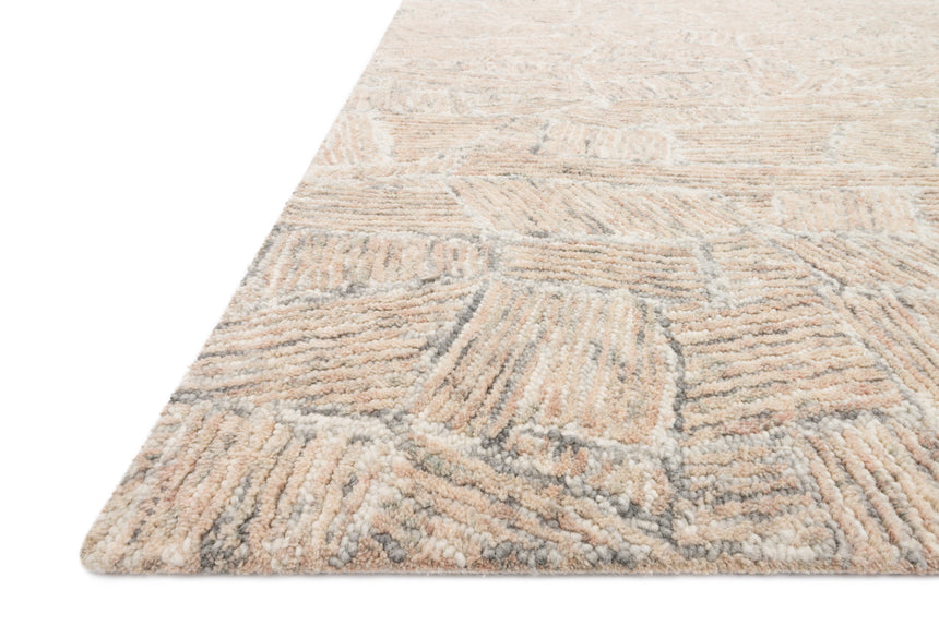 Peregrine Rug 07 | Blush