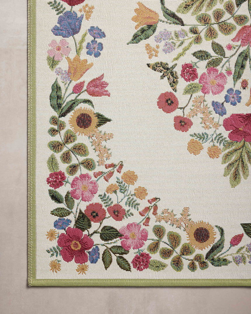 Perennial Rug 01 | Cream