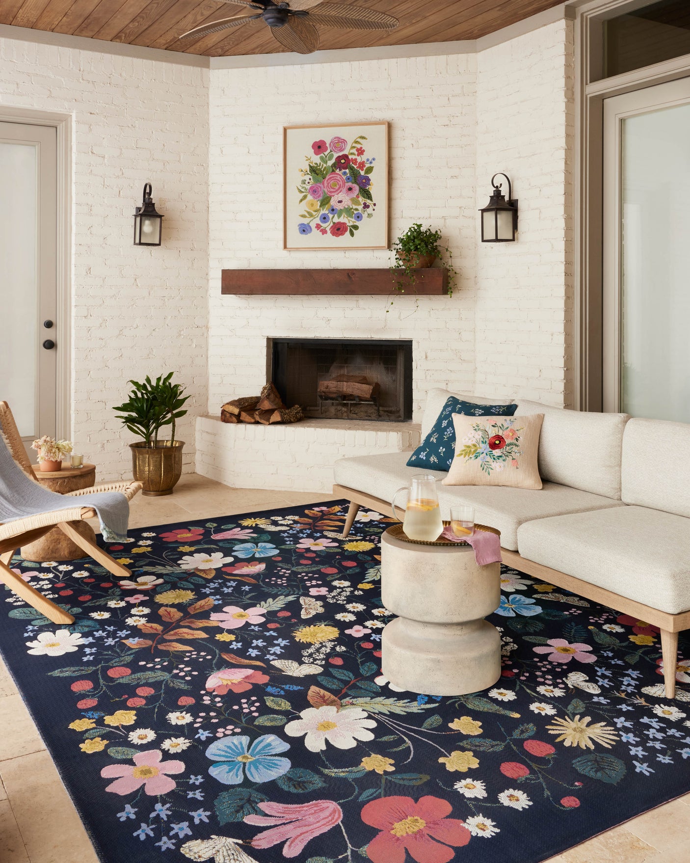 Perennial Rug 02