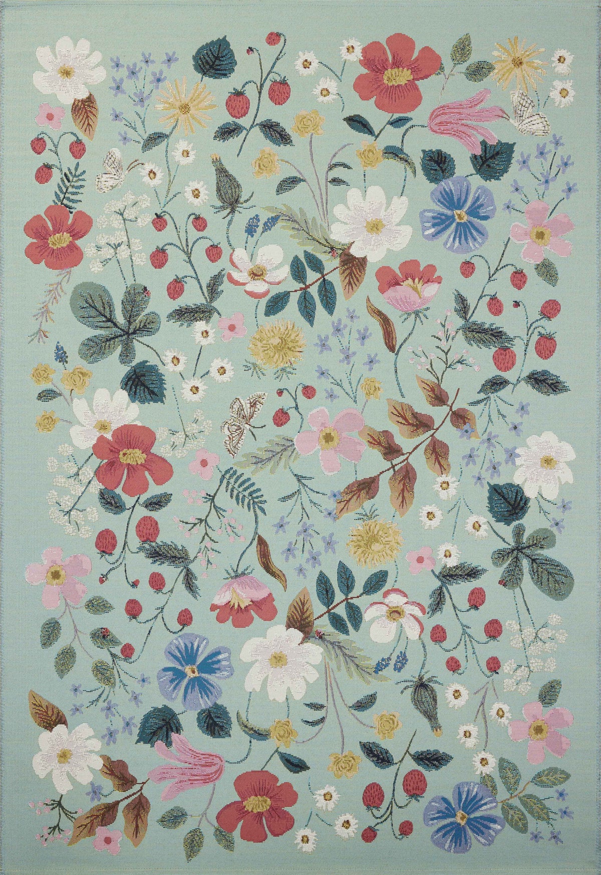 Perennial Rug 02