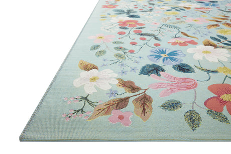 Perennial Rug 02 | Mint