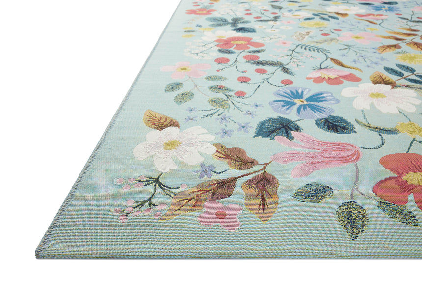 Perennial Rug 02 | Mint