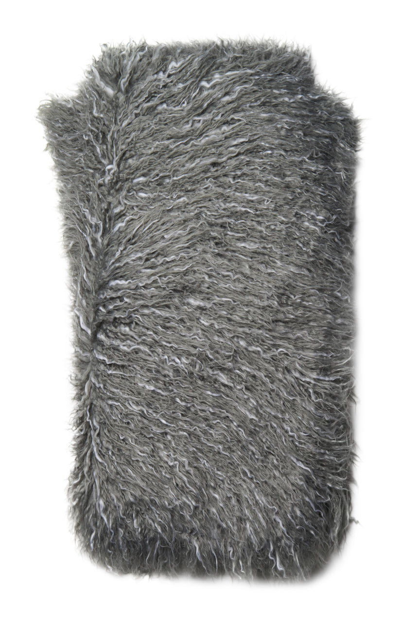 Pete Grey Throw