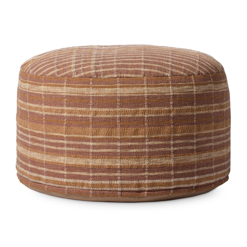 Wallace Clay Pouf | CJPF001