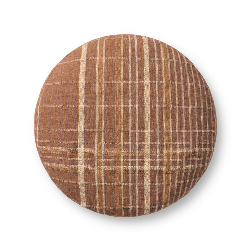 Wallace Clay Pouf | CJPF001