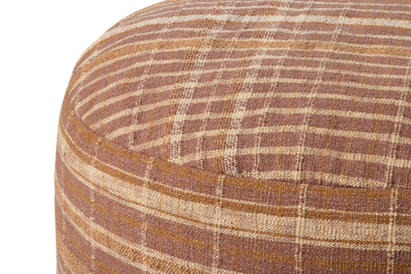 Wallace Clay Pouf | CJPF001