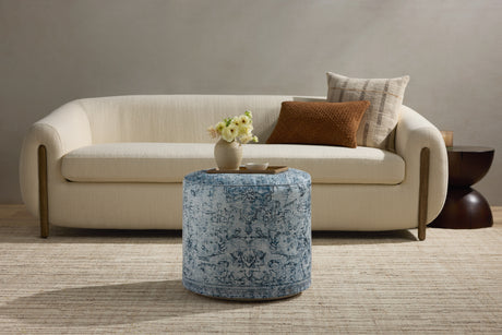 Slate Pouf | LPF559