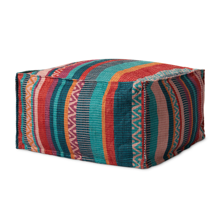 Fiesta Pouf
