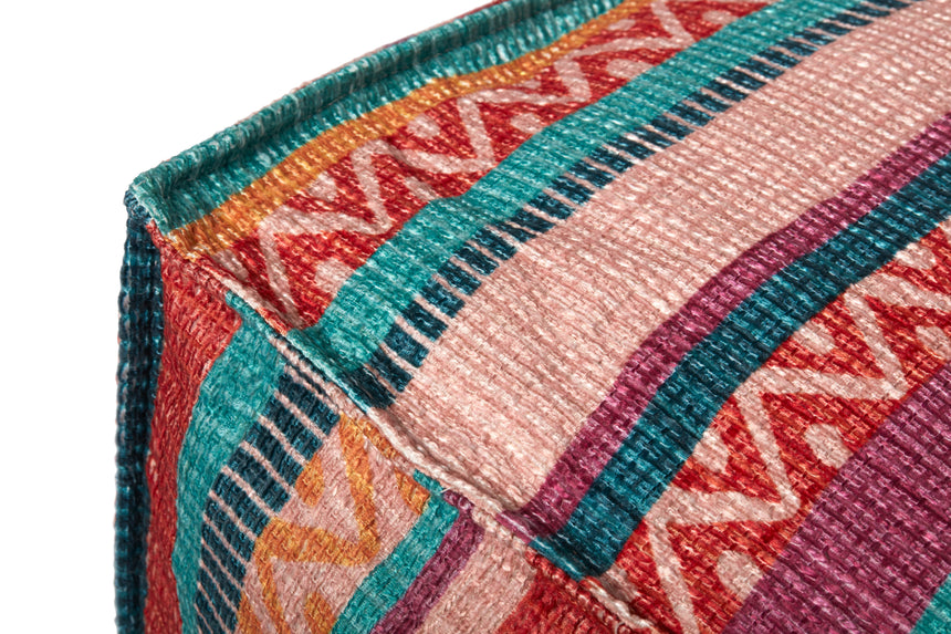 Fiesta Pouf