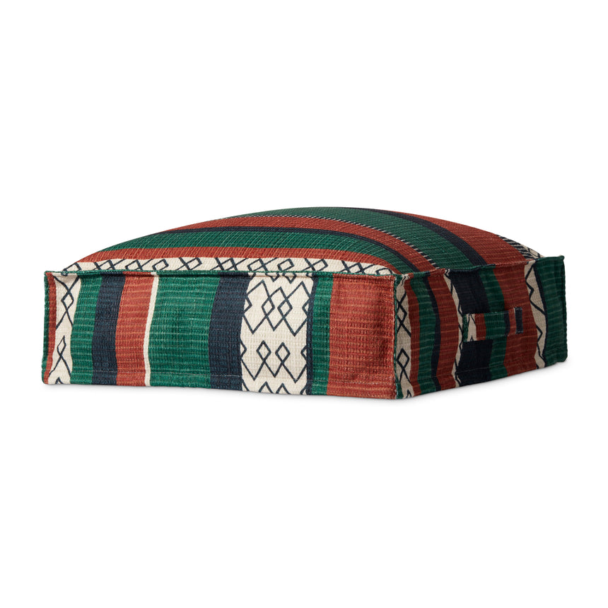 Fiesta Pouf