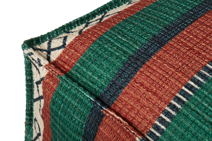 Fiesta Pouf