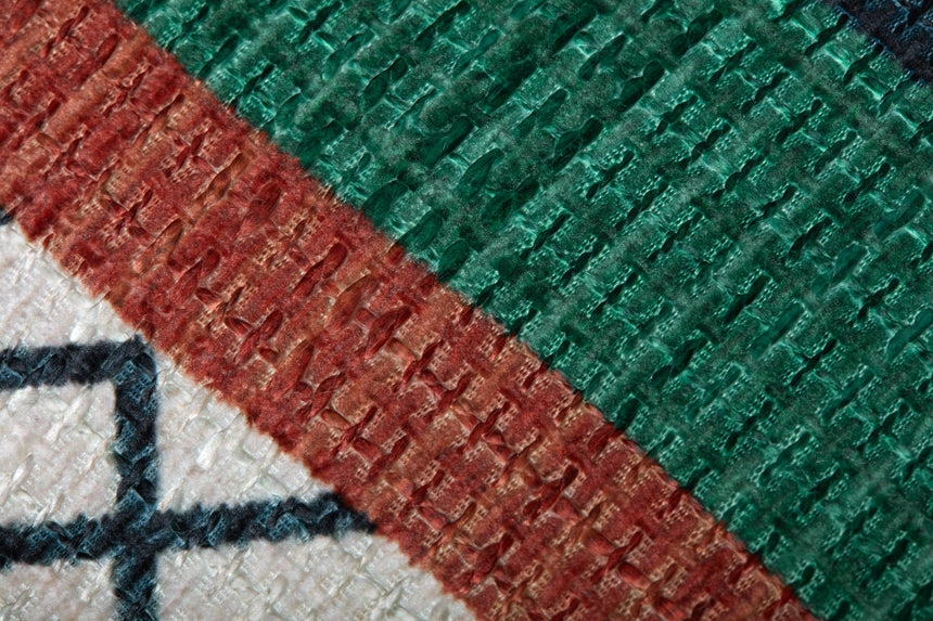 Fiesta Pouf