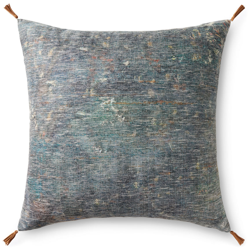 Navy / Multi Pillow | LFP0016