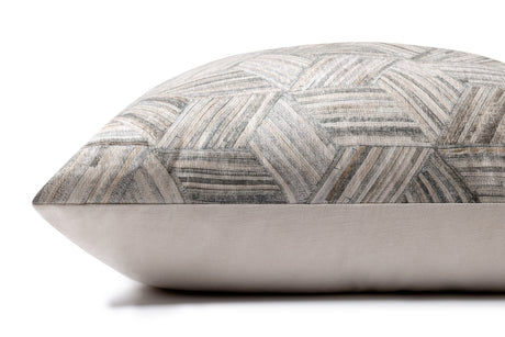 Grey / Multi Pillow | P0901