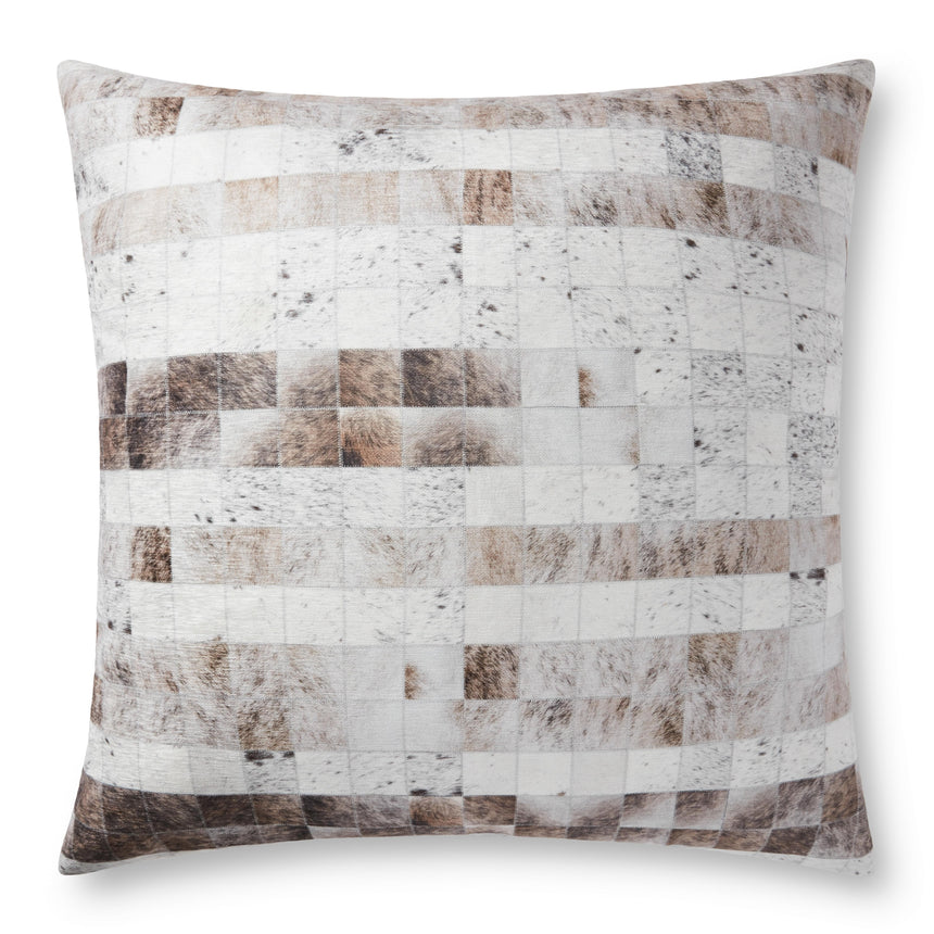 Grey / Multi Pillow | P0902