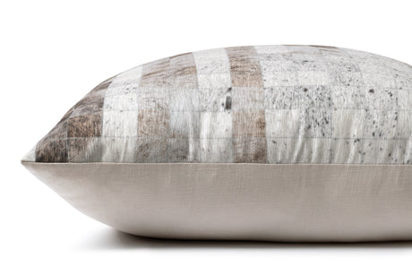 Grey / Multi Pillow | P0902