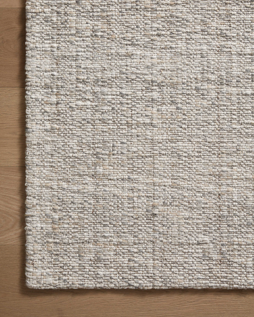 Pippa Rug 01 | Silver