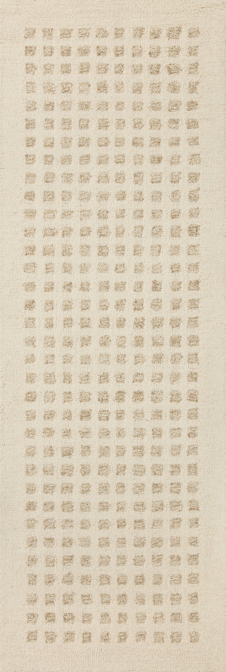 Polly Rug 01 | Ivory / Natural