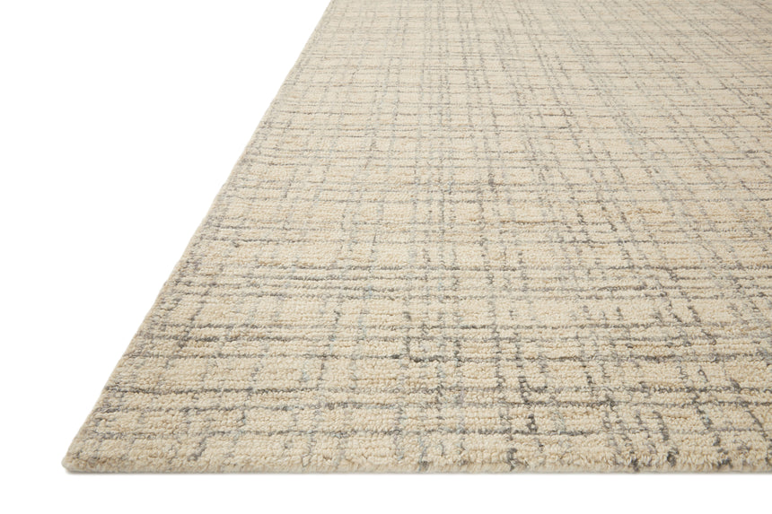 Polly Rug 03 | Antique / Mist