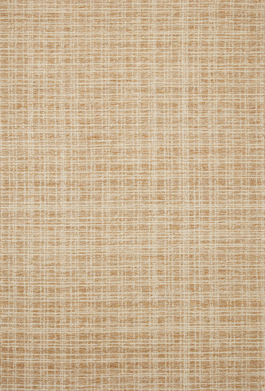 Polly Rug 03 | Straw / Ivory