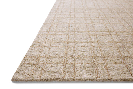 Polly Rug 10 | Khaki / Sand