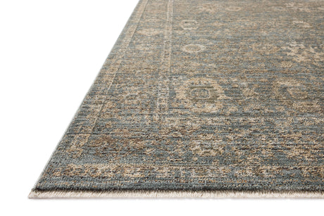 Priscilla Rug 03 | Blue / Sand