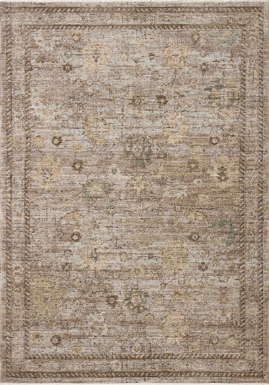 Priscilla Rug 05 | Sand / Earth
