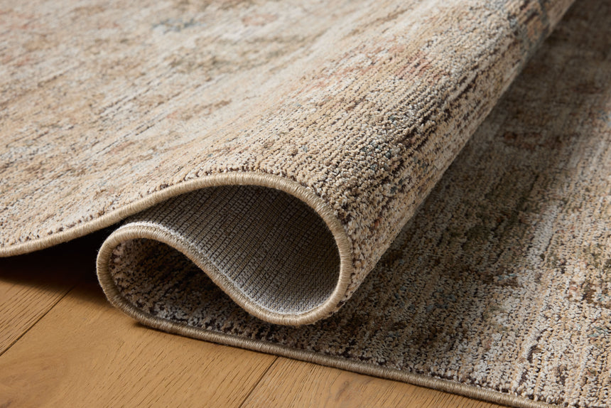 Priscilla Rug 06 | Ivory / Multi
