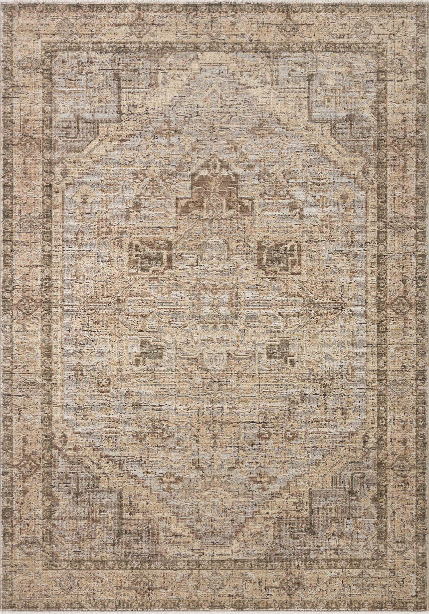 Priscilla Rug 07 | Beige / Earth