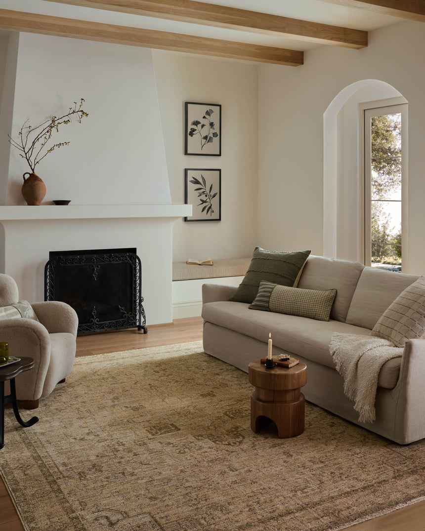 Priscilla Rug 07 | Beige / Earth