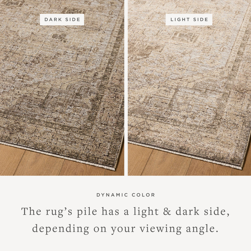 Priscilla Rug 07 | Beige / Earth