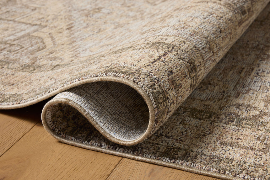 Priscilla Rug 07 | Beige / Earth
