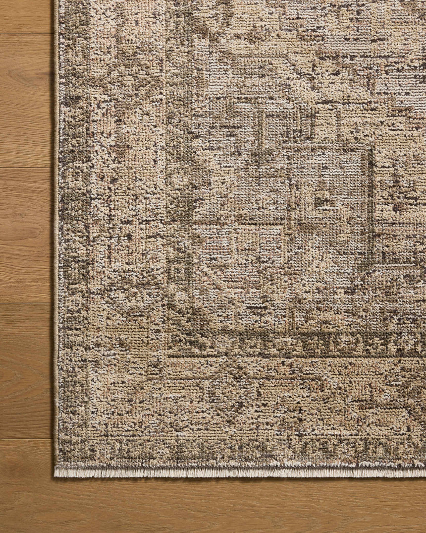 Priscilla Rug 07 | Beige / Earth