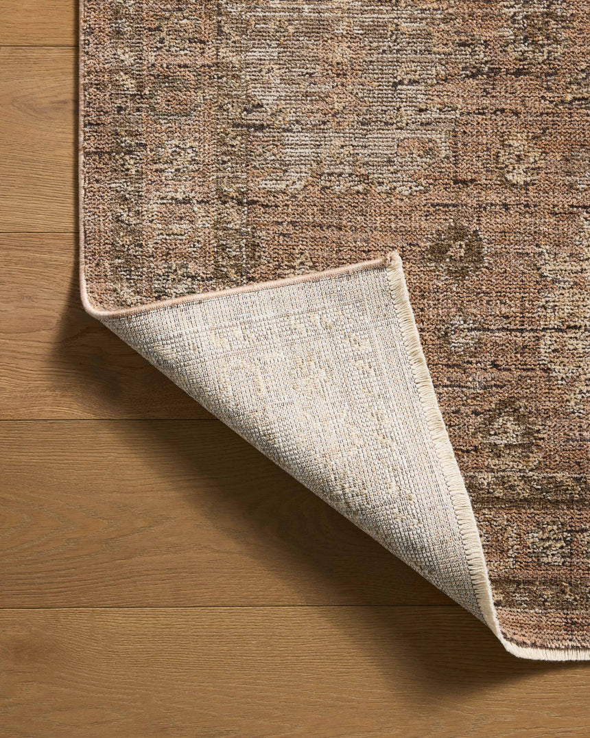 Priscilla Rug 08 | Blush / Multi