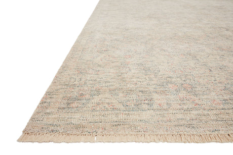 Priya Rug 02 | Navy / Ivory