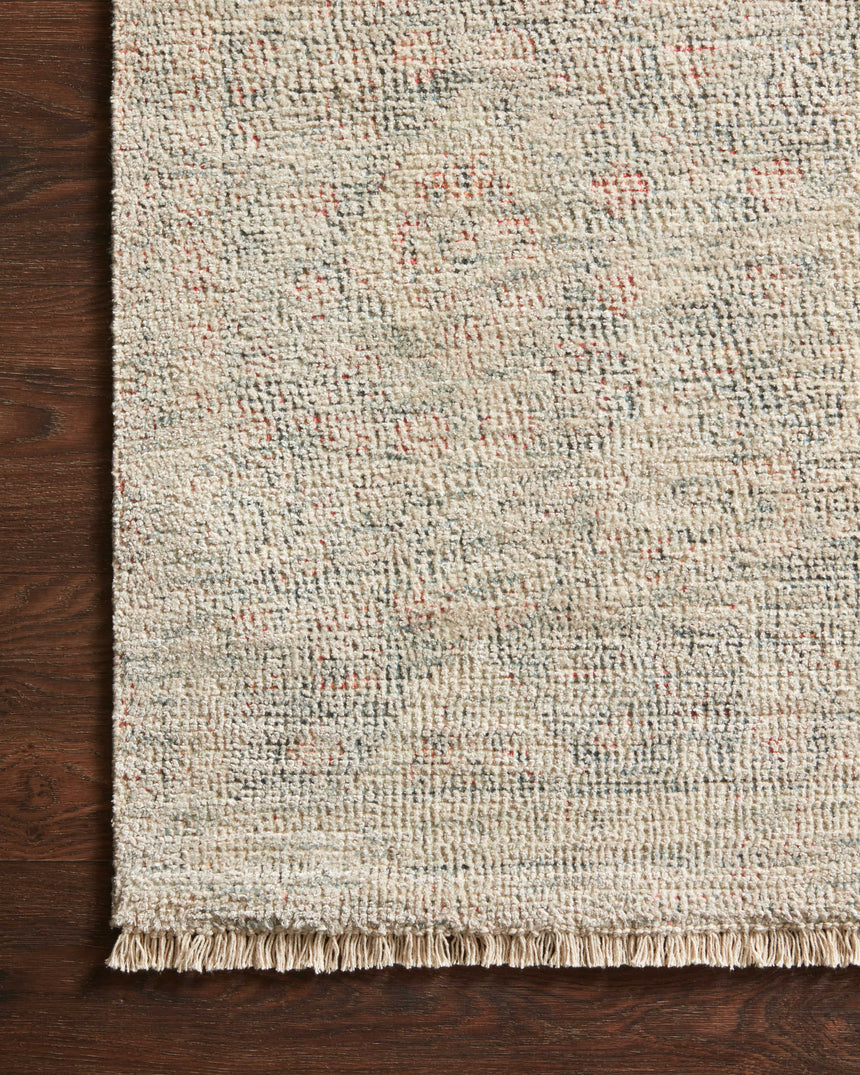 Priya Rug 02 | Navy / Ivory