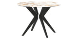 Downtown | X Base Dining Table