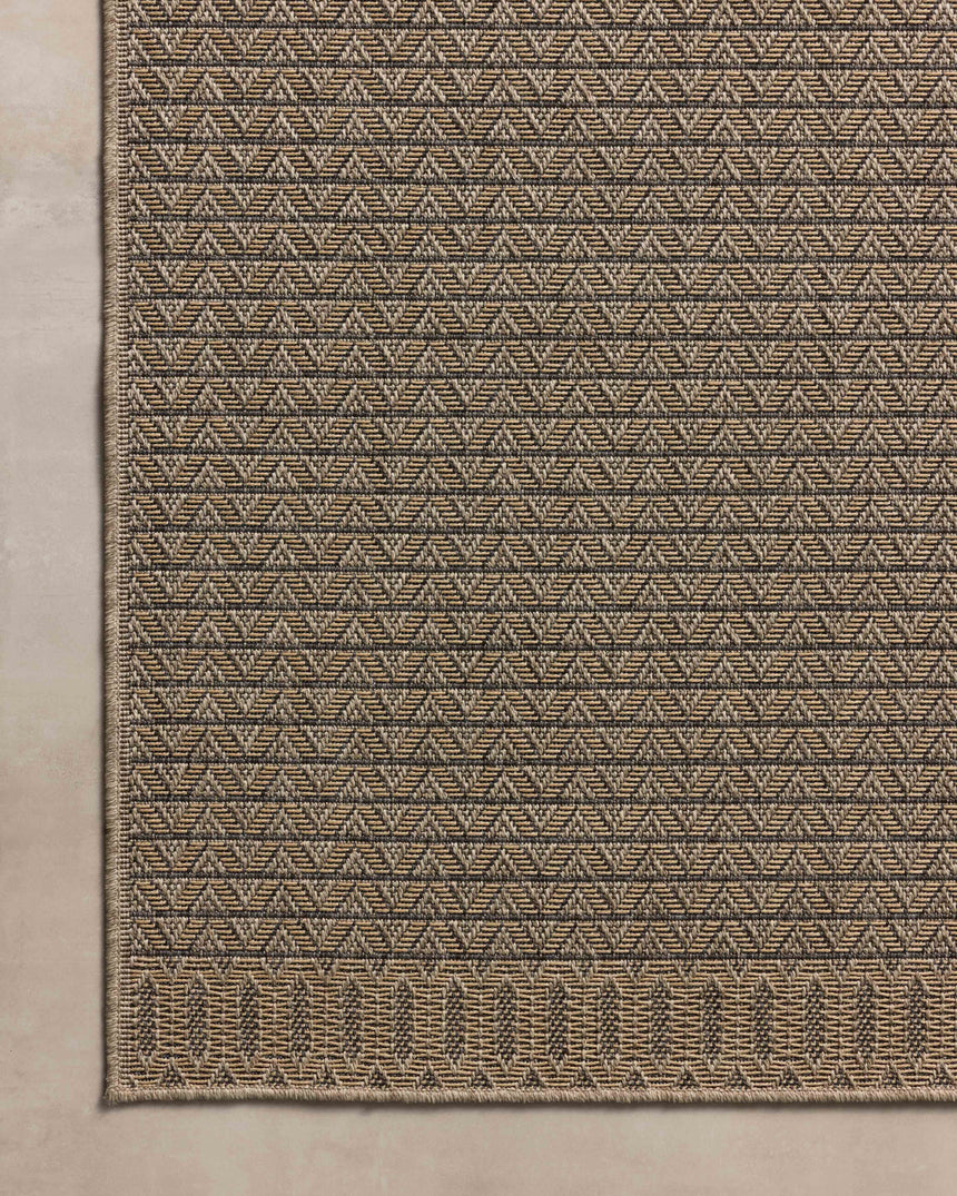 Providence Rug 05 | Natural / Graphite